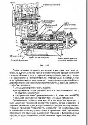 Автоматические коробки. Автоматические коробки .