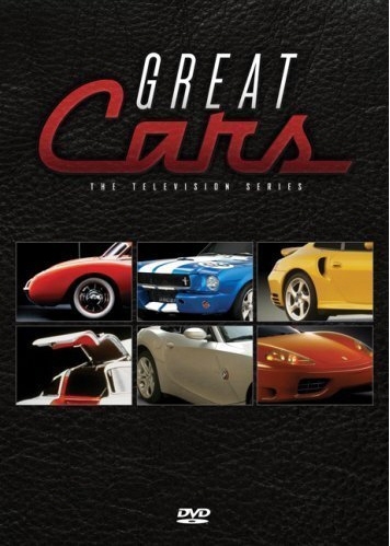 Величайшие автомобили: Avanti / Great Cars: Avanti Величайшие автомобили: Avanti / Great Cars: Avanti