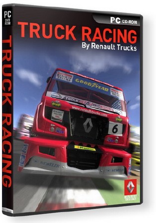 Truck Racing by Renault Trucks (2009/ENG)