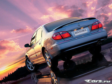 Nissan maxima A33 Nissan maxima A33
