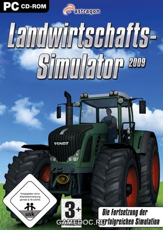   Landwirtschafts Simulator 2009 -   