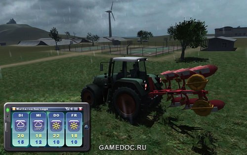   Landwirtschafts Simulator 2009 -   