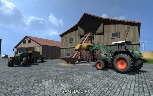   Landwirtschafts Simulator 2009 -   