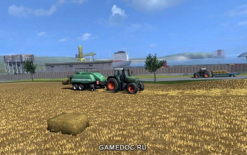  Landwirtschafts Simulator 2009 -   