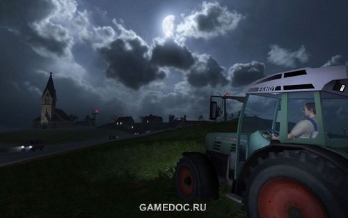   Landwirtschafts Simulator 2009 -   