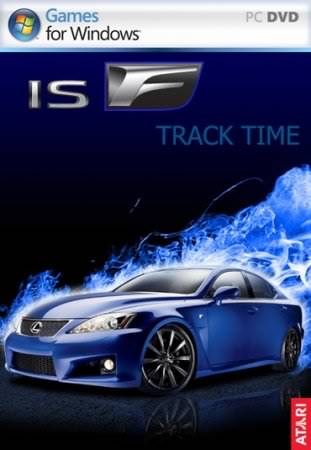 Lexus ISF Track Time (RUS) Lexus ISF Track Time (RUS)