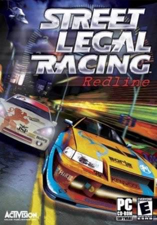 Street Legal Racing Redline (RUS)