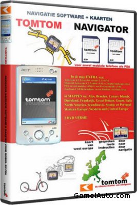  TomTom USA and Canada 1.0  iPhone (2009)