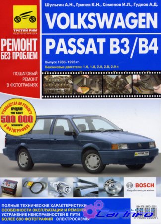  PASSAT B3 / B4 1988-1996       