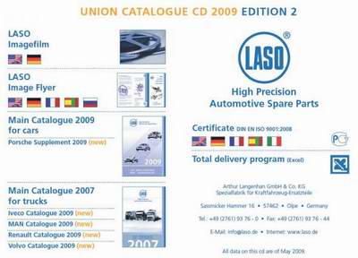 LASO 2009 Edition 2 05.2009     