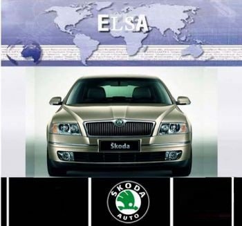 ELSA v3.7 Skoda - 01.2010 (Multi)