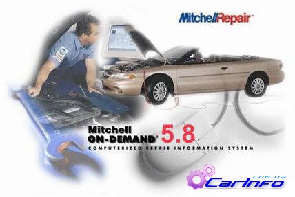 Mitchell OnDemand 5.8.1.9 (1q 2010)