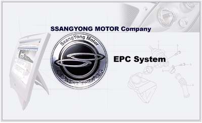 SsangYong EPC 04.2010: электрический каталог запасных частей автомобилей SsangYong SsangYong EPC 04.2010: электрический каталог запасных частей автомобилей SsangYong