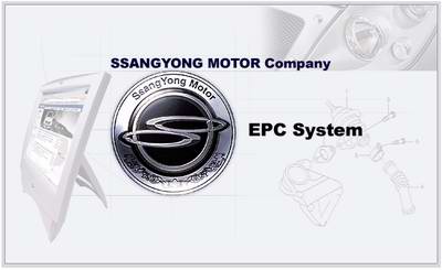 SsangYong EPC 04.2010:      SsangYong