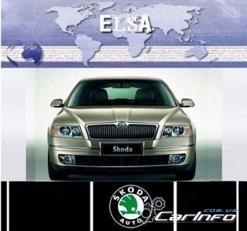 ELSA v3.7 Skoda - 01.2010 (Multi)