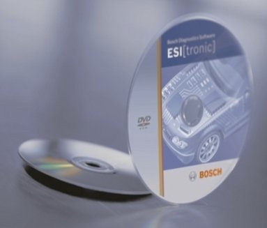Bosch ESI_tronic_ 2010/3 (1 DVD)