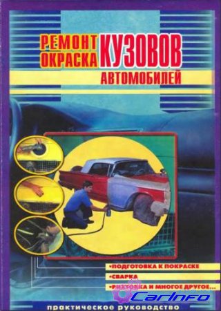 Ремонт и раскраска кузовов автомобилей Ремонт и раскраска кузовов автомобилей