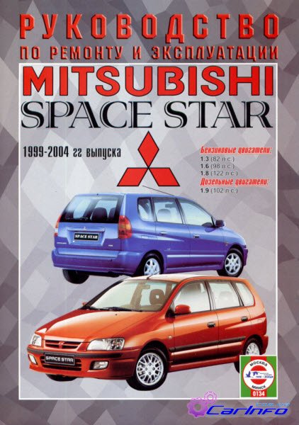 Mitsubishi SPACE STAR 1999-2004  /    , 