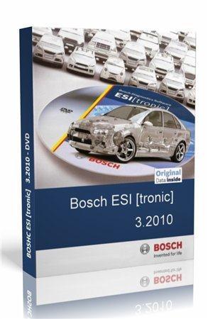 Bosch ESI _tronic_ v.10.3.1.9 (3.2010/Multi)