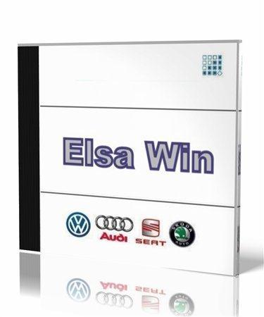 ELSA 3.7 VW v.03.2010 (2010/Multi+RUS) ELSA 3.7 VW v.03.2010 (2010/Multi+RUS)