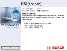 Bosch ESI tronic v.2010 U3 _10.3.3.7_ (2010/Multi/RUS)