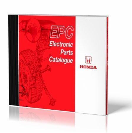 Honda EPC v.17.00 (08.2010/Multi) Honda EPC v.17.00 (08.2010/Multi)