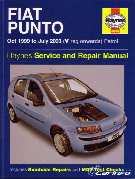 FIAT PUNTO 1999-2006     