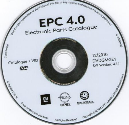  EPC 4.14 ( 12.2010 ) -      