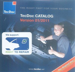 TecDoc 1  2011
