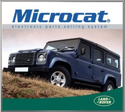 Land Rover Microcat _ V.01 2011,Multi + RUS _ ( 2010 )