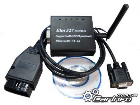 Программы для диагностики авто для сканера на базе ELM327 Программы для диагностики авто для сканера на базе ELM327