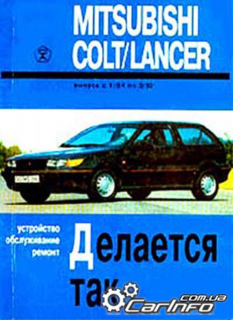 Mitsubishi Colt /  1984-1992     