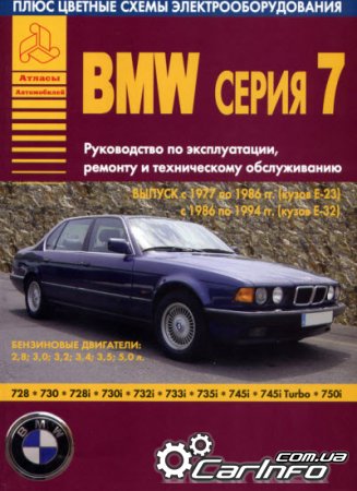  7  (E23, E32) 1977-1994     