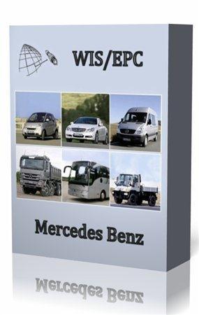  Benz - WIS/EPC v.01-2011 ( ) Multi/RUS/2011
