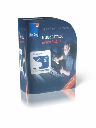 TecDoc v.4Q (4кв-2010/ENG/RUS) TecDoc v.4Q (4кв-2010/ENG/RUS)