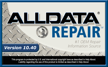 Alldata 10.40 Alldata 10.40