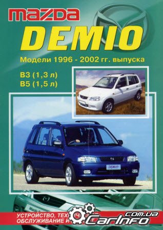  DEMIO 1996-2002     