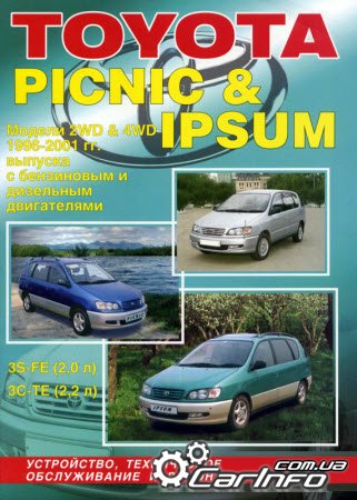  PICNIC / IPSUM 1996-2001  / 