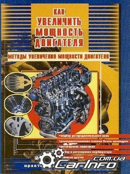 Методы роста мощности мотора. Методы роста мощности мотора.