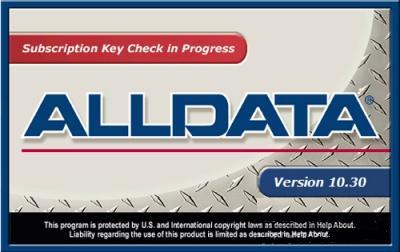 Alldata 10.30 август 2010 (Portable) Alldata 10.30 август 2010 (Portable)