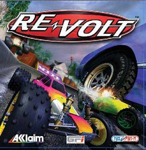 Re-Volt Re-Volt