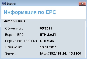 ETK BMW 05-2011 05/2011 _Multi + RUS_