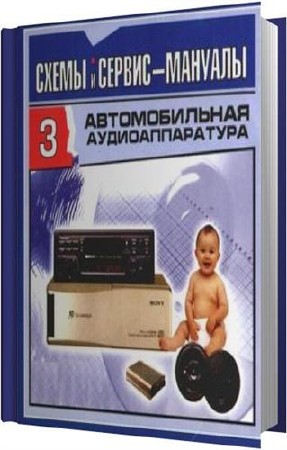 Схемы и сервис-мануалы. Авто аудиоаппаратура. №3 Схемы и сервис-мануалы. Авто аудиоаппаратура. №3