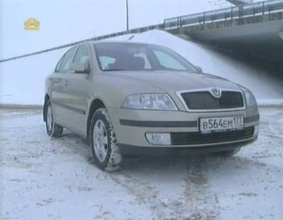 - - Skoda Octavia A5  Skoda Roomster (2008) TVRip