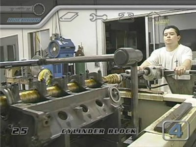 Basic Engine Building (DVD Rip)