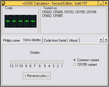 Car Radio Code Calculators And Instructions! Audi,Vw,Becker,Blaupunkt,Clarion,Ford,Grundig