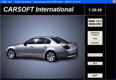  Carsoft 6.5 SP1