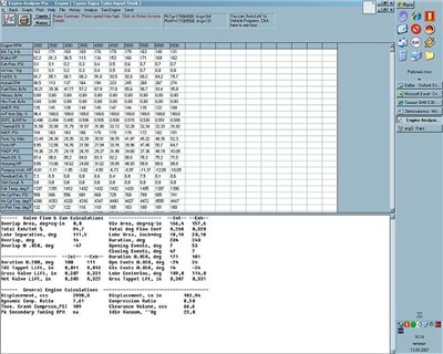 Engine Analyzer PRO 3.3 -    