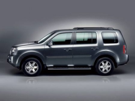 Honda Pilot Управление по эксплуатации Honda Pilot Управление по эксплуатации