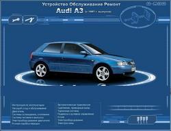 Управление по ремонту и эксплуатации Ауди A4 - S4 с 2000г СКАЧАТЬ